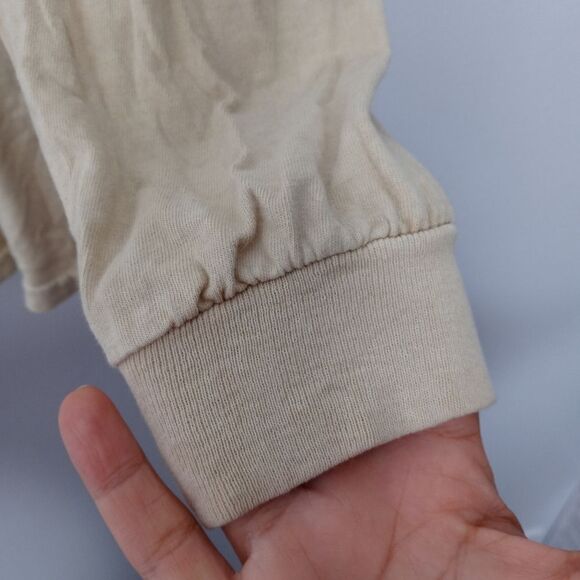 TLC long sleeve tee size medium - Picture 6 of 8